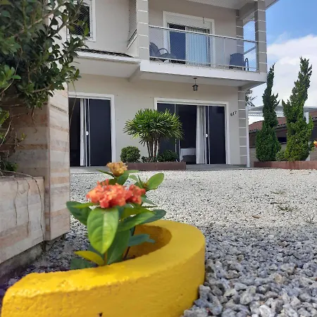 Bienenwabe Suites Super Luxo Sao Pedro de Alcantara Exterior photo