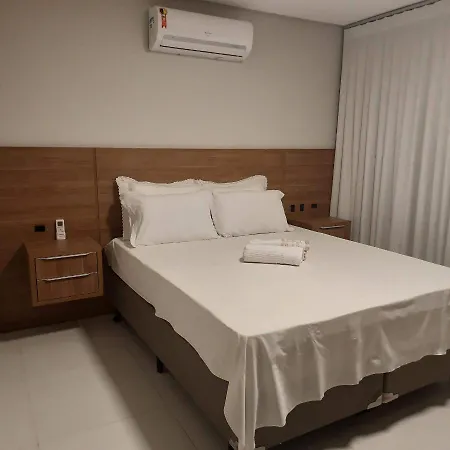 Bienenwabe Suites Super Luxo Sao Pedro de Alcantara Exterior photo